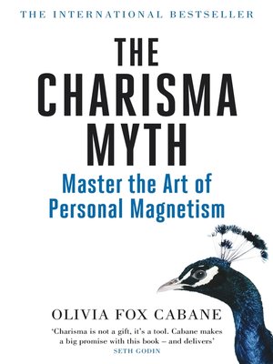 cover image of The Charisma Myth